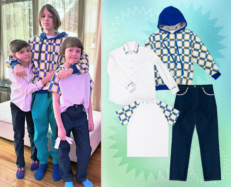 сыновья знаменитостей Как одеваются сыновья звезд: 5 стильных образов, которые подойдут и нашим мальчуганам - Я Покупаю