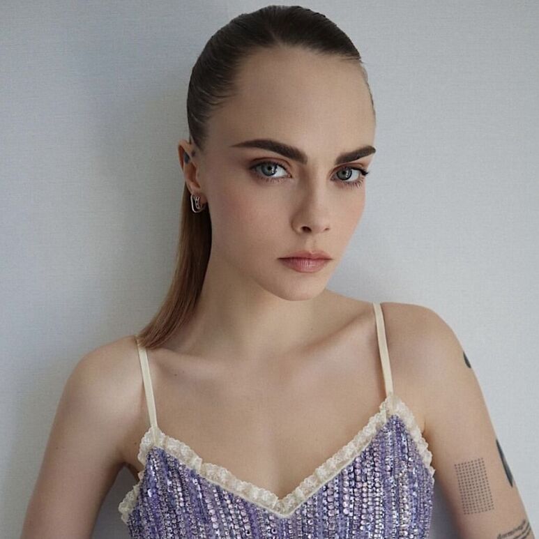 Cara delevingne 2025. Cara delevingne 2025