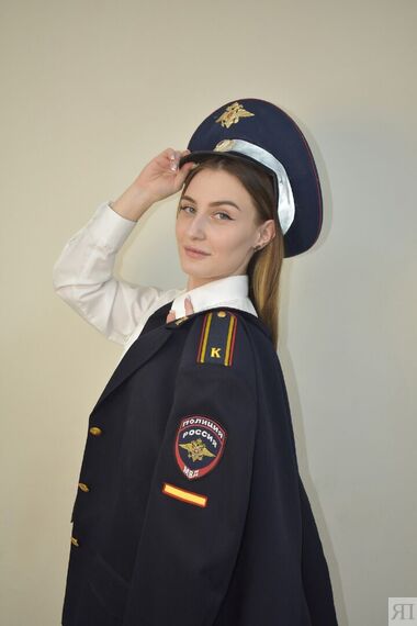 Щербакова Дарья
