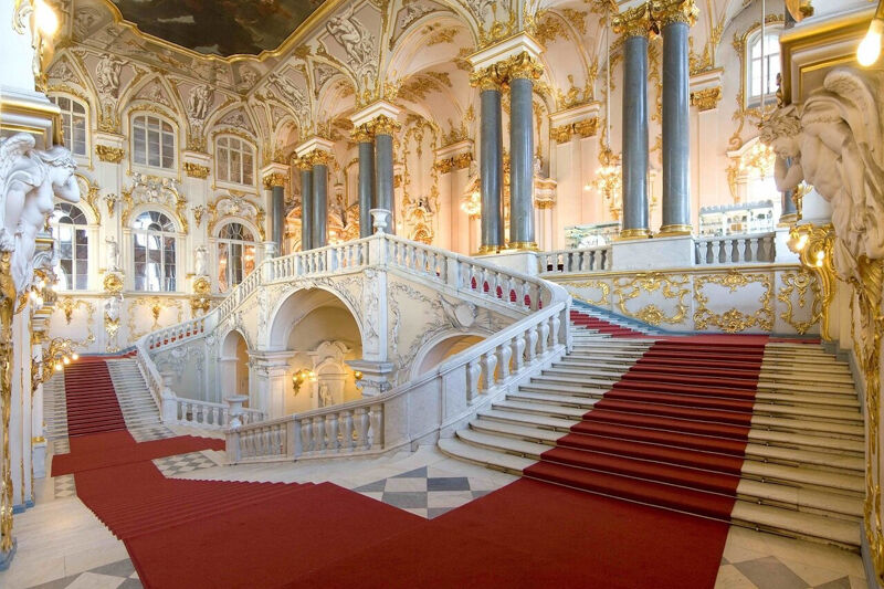 Фото: vk.com/hermitage_museum