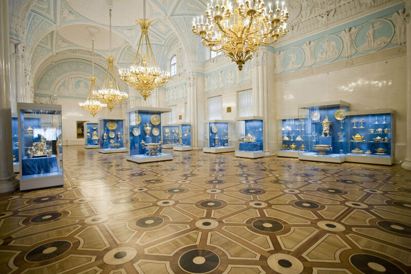 Фото: vk.com/hermitage_museum