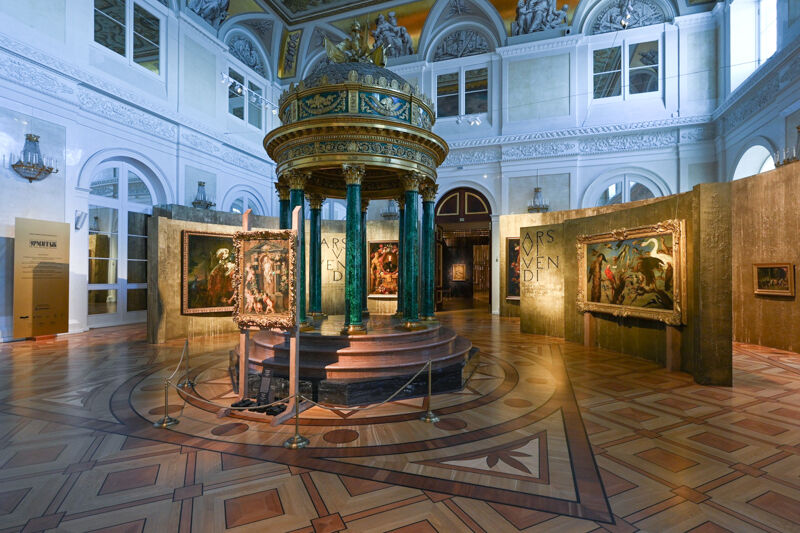 Фото: vk.com/hermitage_museum