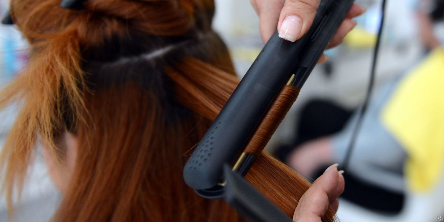 Как пользоваться профессиональными выпрямителями для волос