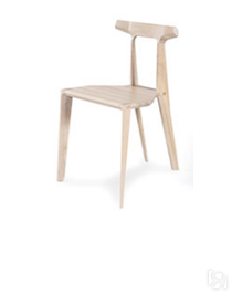 Стул фабрики WeWood модель Orca Chair