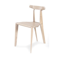 Стул фабрики WeWood модель Orca Chair фото 1