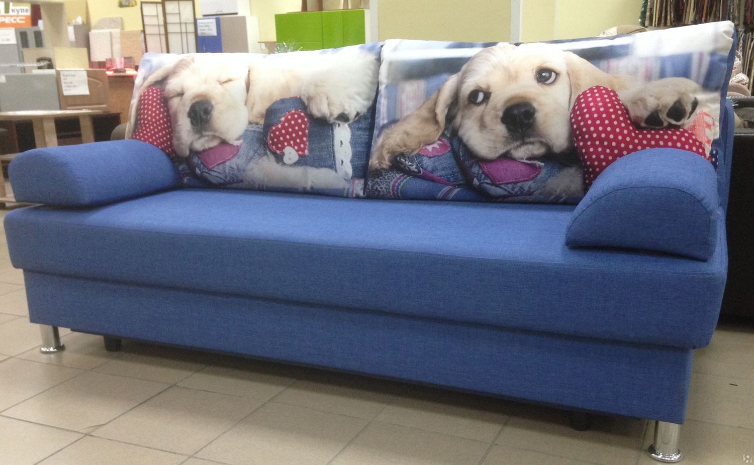 купоны на подушки к диванам