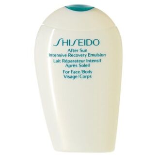 Suncare Восстанавливающая эмульсия после солнца Shiseido