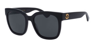 Солнцезащитные очки женские Gucci 0034SN 001