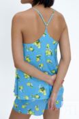 Пижама с шортами женская Laete 61888-12