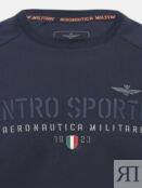 Футболка Aeronautica Militare 482311-045 фото 3