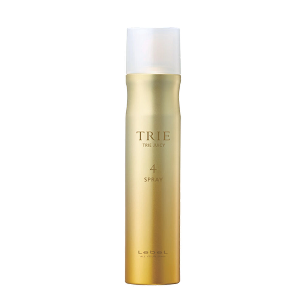 Спрей-блеск средней фиксации TRIE Juicy Spray 4 (2138, 170 г) 2138 фото 1