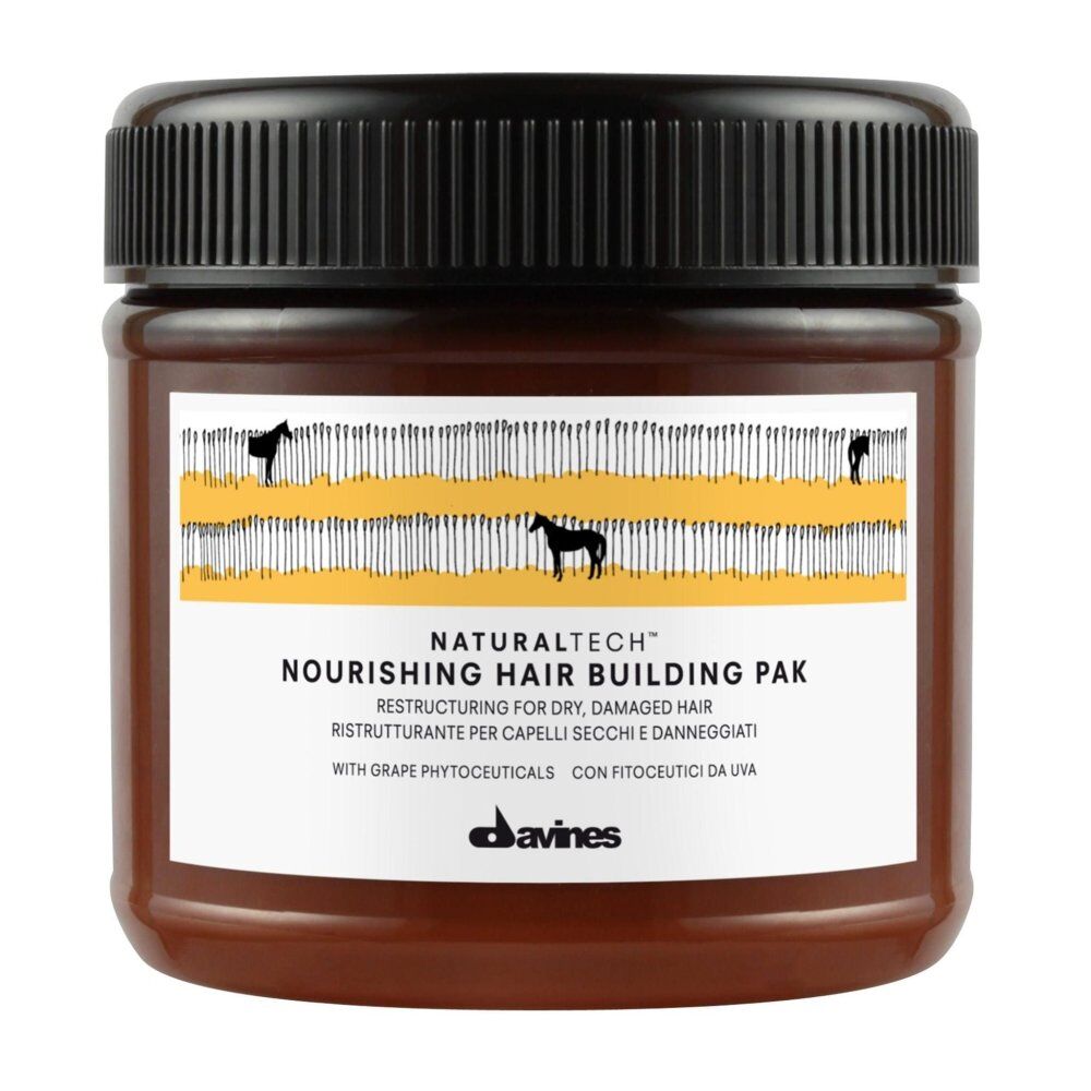 Питательная восстанавливающая маска Nourishing Hair Building Pak (71308, 25 71308 фото 1