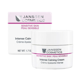 Успокаивающий крем интенсивного действия Intense Calming Cream (2020, 50 мл