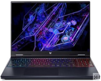 Ноутбук Acer Predator Helios PHN16-72-713V NH.QNPCD.002 i7-14700HX/16GB/1TB