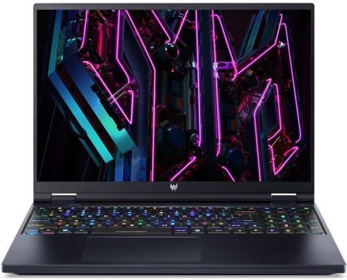 Ноутбук Acer Predator Helios PH16-72-90W0 NH.QNZCD.001 i9-14900HX/32GB/2TB NH.QNZCD.001 фото 1