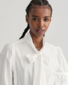 Женская блуза Gant, белая