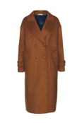 Женское пальто Gant, коричневое