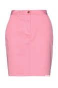 Женская юбка Gant, розовая