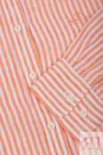 Женская рубашка Gant, оранжевая