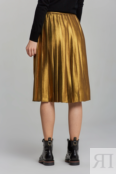 Женская юбка Gant, Золотой