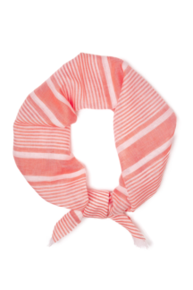 Женский шарф Gant, розовый