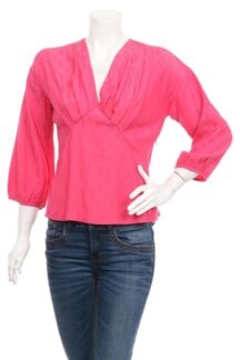 Женская блуза Gant, розовая