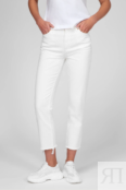 Женские джинсы прямые Gant, белые