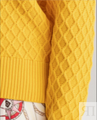 Женский пуловер Gant, желтый