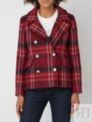 Женское пальто Gant, бордовое
