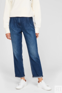 Женские джинсы чинос Gant, синие