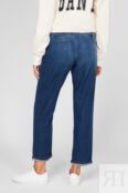 Женские джинсы чинос Gant, синие