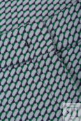 Женские брюки прямые Gant, зеленые