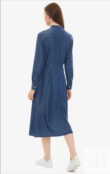 Женское платье Gant, синее
