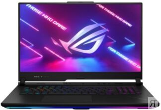 Ноутбук ASUS ROG Strix SCAR 17 G733PY-LL021W 90NR0DB4-M00230 Ryzen 9 7945HX