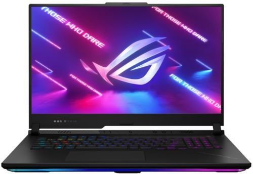 Ноутбук ASUS ROG Strix SCAR 17 G733PZ-LL023W 90NR0DC4-M001U0 Ryzen 9 7945HX 90NR0DC4-M001U0 фото 1