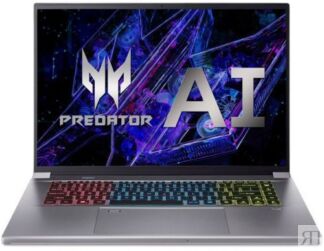 Ноутбук Acer Predator Helios PTN16-51-72K6 NH.QPNCD.002 Ultra 7 155H/16GB/1