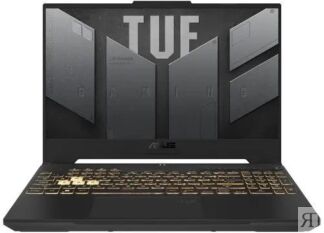 Ноутбук ASUS TUF Gaming F15 FX507VI-HQ108 90NR0FH7-M005V0 i7-13620H/16GB/1T