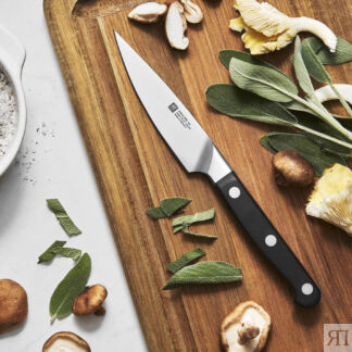 Нож для овощей и фруктов Zwilling Pro, лезвие 10см