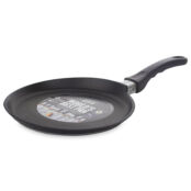 Сковорода блинная индукционная AMT Frying Pans Titan 24см AMT I-124FIX фото 1