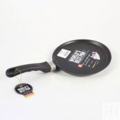 Сковорода блинная индукционная AMT Frying Pans Titan 24см AMT I-124FIX фото 4