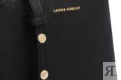 Женская сумка кросс-боди Laura Ashley, черная