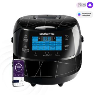 Мультиварка Polaris PMC 5017 Wi FI IQ Home POLARIS Мультиварка Polaris PMC