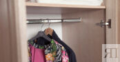 Шкаф для одежды Цвет Диванов