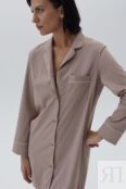 Рубашка-туника домашняя женская Laete 60597