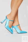 Туфли лодочки Fashion Nova ELENORA, синий