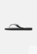 Шлепанцы Havaianas, черный HA115G02D-Q11 | black фото 1