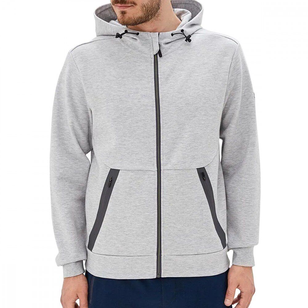 Толстовка Hackett Aston Martin Full Zip, серый 139233772 | Grey фото 1