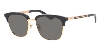 Солнцезащитные очки мужские Gucci 0697S 001