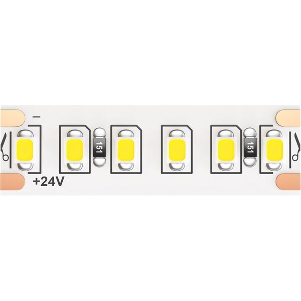 Светодиодная лента 24В 2835 20Вт/м 6000K 5м IP65 арт.10159 Maytoni Led stri 10159 фото 1