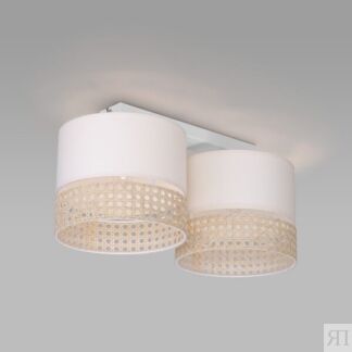 Потолочная люстра TK Lighting Paglia 6692